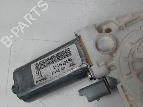 Left front window motor PEUGEOT 307 (3A/C) 2.0 HDi 110 | BP31206283E21