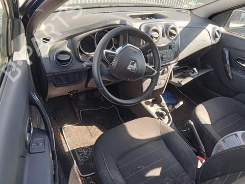 Used Heater blower motor Heater blower motor DACIA SANDERO II 1.0 SCe 75 (B8JC, B8JD, B8NC) (73 hp) 33546589 33546589