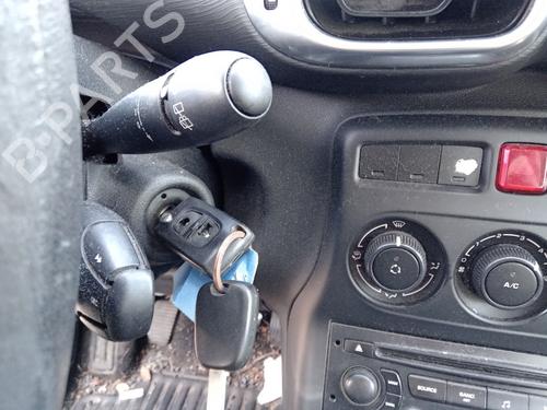 Used Ignition barrel CITROËN C3 Picasso (SH_) 1.6 HDI 90 (92 hp) 27000465