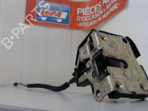 Front right lock RENAULT CLIO II (BB_, CB_) 1.2 (BB0A, BB0F, BB10, BB1K, BB28, BB2D, BB2H, CB0A,... | BP27022513C97 