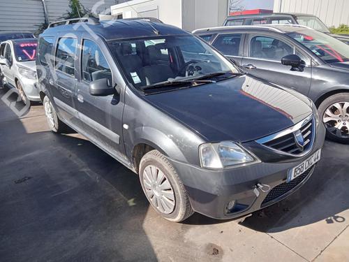 Front right seatbelt DACIA LOGAN MCV (KS_) 1.5 dCi (KS0W) | BP26990308I25  - Image 6