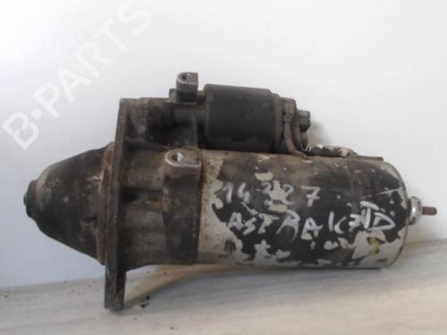 Startmotor OPEL AGILA (A) (H00) 1.2 16V Twinport (F68) (80 hp) 27023082