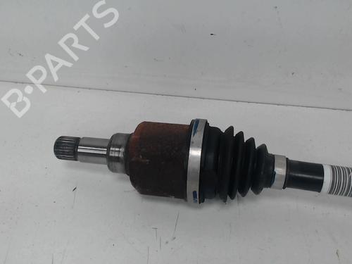 Left front driveshaft PEUGEOT 208 II (UB_, UP_, UW_, UJ_) 1.2 PureTech 75 | BP27011643M38 
