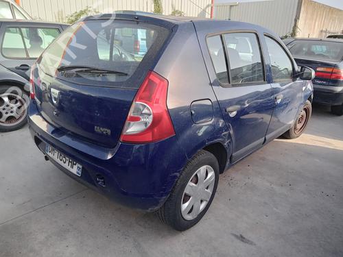 Alternator DACIA SANDERO 1.4 (BS0C, BS0A, BS0G, BS1F, BS0E) | BP27024833M7  - Image 5