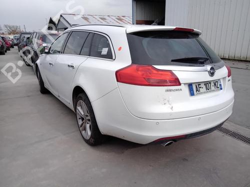 Used Left taillight OPEL INSIGNIA A Sports Tourer (G09) 2.0 CDTI (35) (110 hp) 27025665