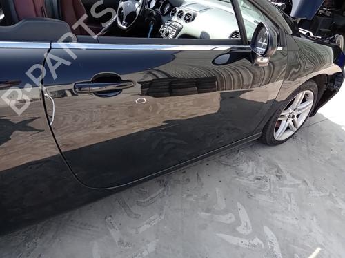 Right front door PEUGEOT 308 CC (4B_) 2.0 HDi 9004AP