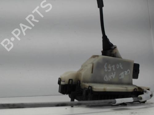 Used Front right lock CITROËN C4 II (NC_) 1.6 HDi 115 (114 hp) 27010517