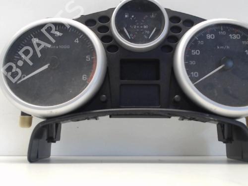 Instrument cluster PEUGEOT 207 (WA_, WC_) 1.4 HDi | BP27005000C47 