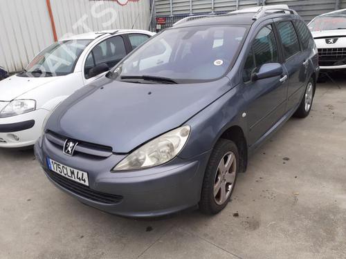Right mirror PEUGEOT 307 Break (3E) 2.0 HDi 135 | BP26998540C27 