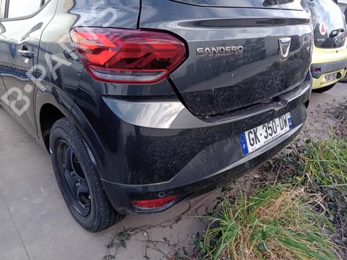 Used Rear fog light DACIA SANDERO III 1.0 SCe 65 (67 hp) 30464430