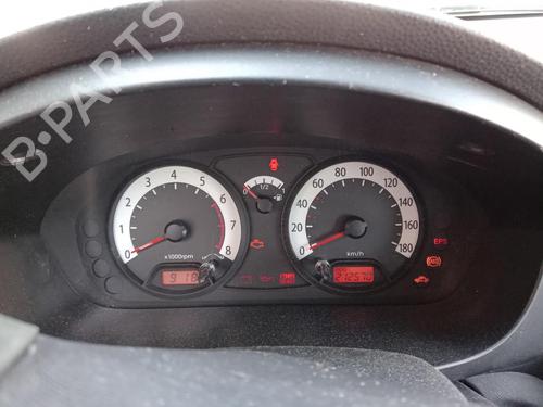 Warning switch KIA PICANTO I (SA) 1.1 | BP26982336I22 - Image 6