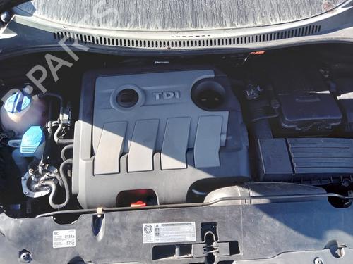 Used Gearbox SEAT ALTEA XL (5P5, 5P8) 1.6 TDI (105 hp) 29431766