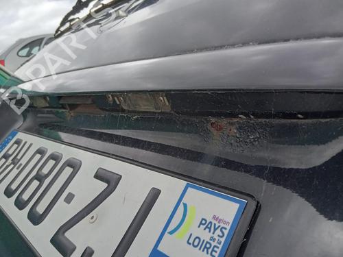 Used Tailgate Tailgate MERCEDES-BENZ M-CLASS (W163) ML 270 CDI (163.113) (163 hp) 26991093 26991093