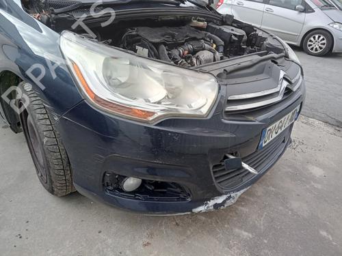 Used Right headlight CITROËN C4 II (NC_) 1.6 HDi 115 (114 hp) 31271057
