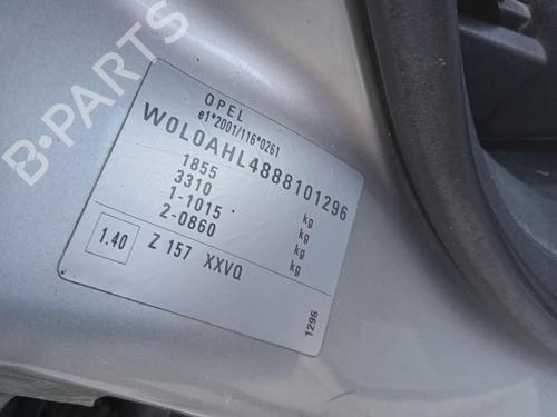 Seat buckle OPEL ASTRA H (A04) 1.7 CDTI (L48) | BP26994421I32 