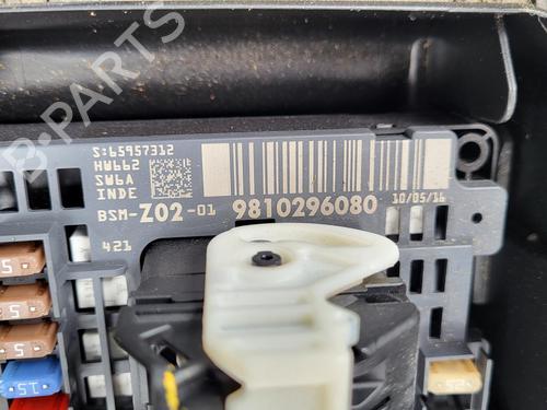Used Fuse box Fuse box PEUGEOT 308 II (LB_, LP_, LW_, LH_, L3_) 1.2 THP 110 (110 hp) 26982959 26982959