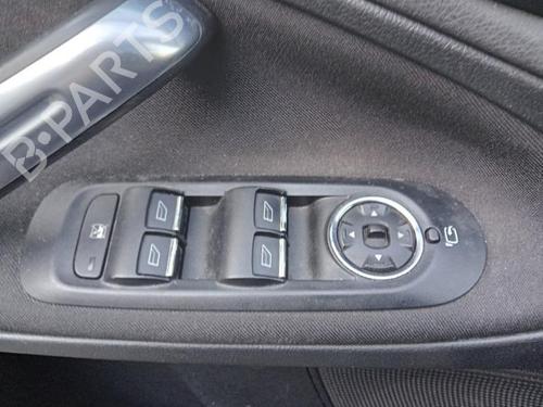 Used Left front window switch FORD GALAXY II (WA6) 2.0 TDCi (140 hp) 26996732