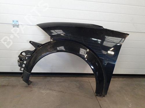 Left front fenders AUDI A2 (8Z0) 1.4 TDI 8Z0821105CGRU
