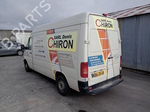 Used Left rear brake caliper Left rear brake caliper VW LT 28-46 II Van (2DA, 2DD, 2DH) 2.5 TDI (109 hp) 33959379 33959379