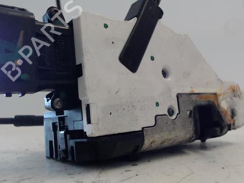 Used Front right lock PEUGEOT 207 (WA_, WC_) 1.4 (73 hp) 27015463