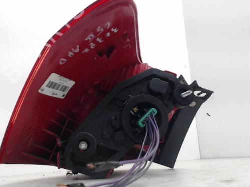Used Right taillight CITROËN C5 III (RD_) 1.6 HDi 110 (RD9HZC) (109 hp) 30507261
