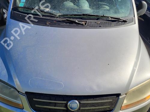 Hood FIAT MULTIPLA (186_) 1.9 JTD (186AXE1A) 51736869