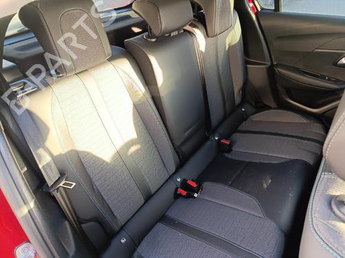 Used Rear seat Rear seat 39469036 39469036