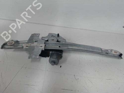 Used Front left window mechanism Front left window mechanism PEUGEOT 2008 I (CU_) 1.2 VTi (82 hp) 32264728 32264728