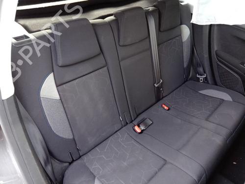 Used Rear left seatbelt Rear left seatbelt PEUGEOT 2008 I (CU_) 1.2 PureTech 82 (82 hp) 33015922 33015922