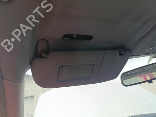 Used Left sun visor Left sun visor 38609159 38609159