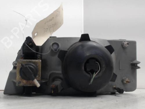 Used Right headlight PEUGEOT BOXER Van (230L) 2.5 D (86 hp) 26987844