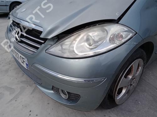 Used Left headlight MERCEDES-BENZ A-CLASS (W169) A 200 CDI (169.008, 169.308) (140 hp) 29257329