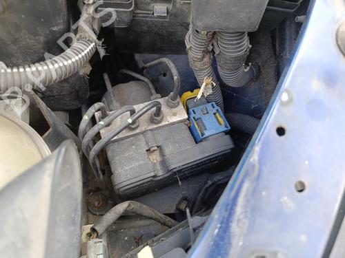 Used ABS pump ABS pump PEUGEOT 206 Hatchback (2A/C) 1.4 HDi eco 70 (68 hp) 39713389 39713389