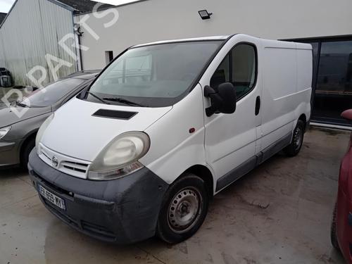 Used Left front door NISSAN PRIMASTAR Van (X83) 1.9 dCi 80 (82 hp) 27005991