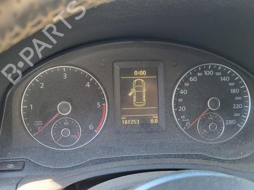 Used Instrument cluster VW SCIROCCO III (137, 138) 2.0 TDI (170 hp) 27010076