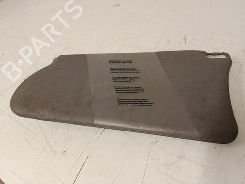 Venstre solskærm Venstre solskærm FIAT MULTIPLA (186_) 1.9 JTD (186AXE1A) (120 hp) 33687509 33687509