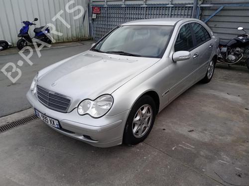 Left headlight MERCEDES-BENZ C-CLASS (W203) C 220 CDI (203.006) | BP27013334C28 - Image 6