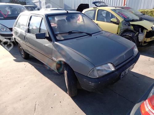 Used Right front brake caliper CITROËN AX (ZA-_) 14 D (52 hp) 26980986
