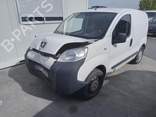 Used Left front steering knuckle Left front steering knuckle PEUGEOT BIPPER Tepee [2008-2026] 34142380 34142380