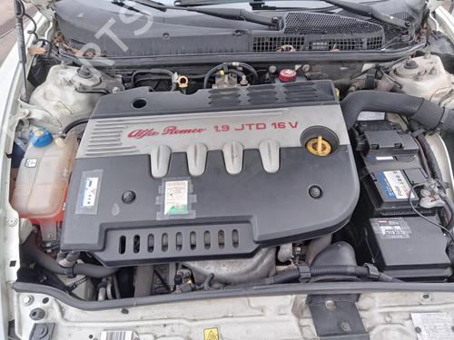 Generator ALFA ROMEO 147 (937_) 1.9 JTDM 16V (937.AXN1B, 937.AXZ1B) (170 hp) 27003991