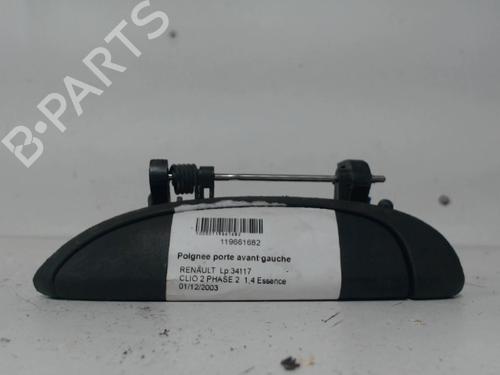 front-left-exterior-door-handle-renault-clio-ii-bb_-cb_-1998-1999-2000-2001-2002-2003-2004-2005-2006-2007-2008-2009-2010-2011-2012-2013-2014-2015-2016-32095609 main image