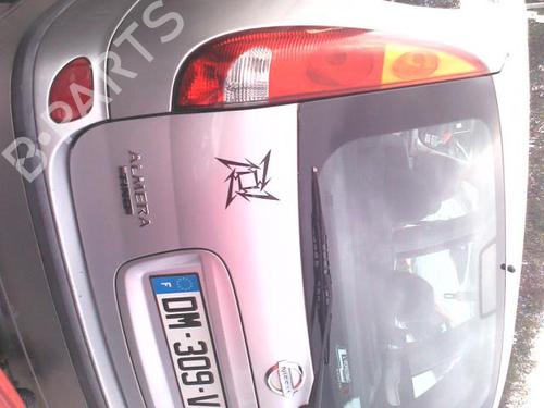 Right mirror NISSAN ALMERA TINO (V10) 2.2 dCi | BP26992972C27 