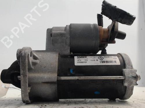 Starter RENAULT CLIO IV (BH_) 1.5 dCi 90 | BP26990746M8 