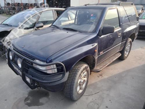 Used Parts OPEL FRONTERA A Sport (U92) 2.8 TD (5BSUD2) (113 hp) 2893613