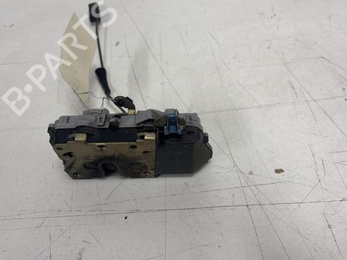 Used Front left lock Front left lock CITROËN BERLINGO / BERLINGO FIRST MPV (MF_, GJK_, GFK_) 1.4 i (MFKFX, MFKFW, GJKFWB, GJKFWC, GFKFWC) (75 hp) 40017163 40017163