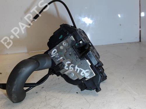 Front right lock RENAULT MEGANE III Grandtour (KZ0/1) 1.5 dCi (KZ09, KZ0D, KZ1G, KZ29, KZ14, KZ1W, KZ10, KZ1F,... | BP27006398C97 