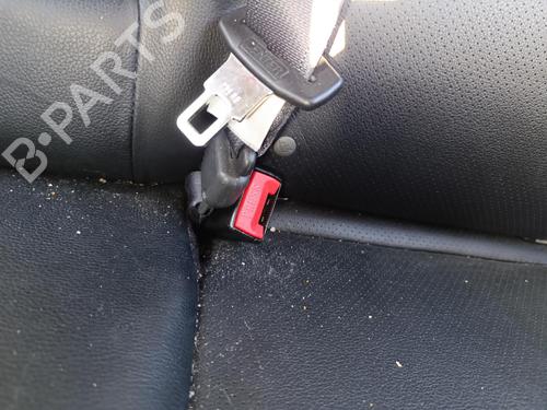 Used Seat buckle Seat buckle CITROËN C4 AIRCROSS 1.8 HDi 150 AWC (150 hp) 40151357 40151357
