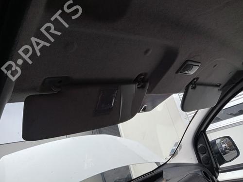 Used Left sun visor Left sun visor PEUGEOT BIPPER Tepee [2008-2026] 34142377 34142377