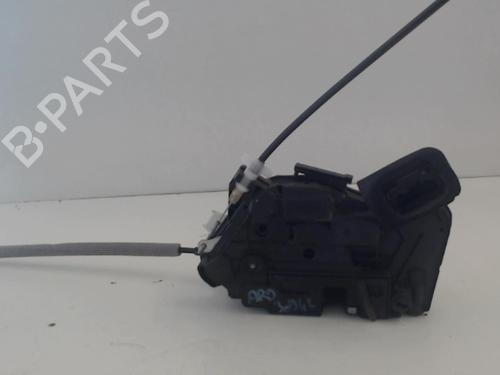 Used Rear right lock VW POLO V (6R1, 6C1) 1.4 TDI (75 hp) 27016292