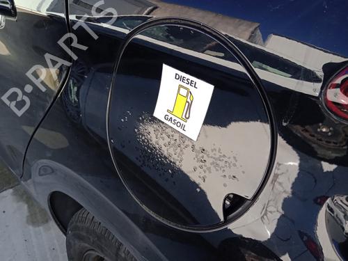 Used Fuel flap PEUGEOT 208 I (CA_, CC_) 1.5 BlueHDI 100 (102 hp) 27001226